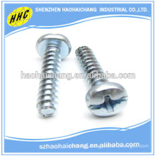 Shenzhen hardware fasteners stainless steel phillips drivers lock screw